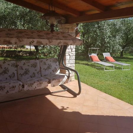 הוילה בוג'ה Casa Istria מראה חיצוני תמונה