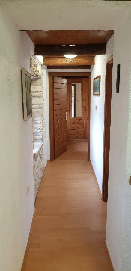 הוילה בוג'ה Casa Istria מראה חיצוני תמונה