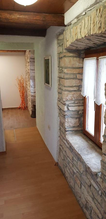 הוילה בוג'ה Casa Istria מראה חיצוני תמונה