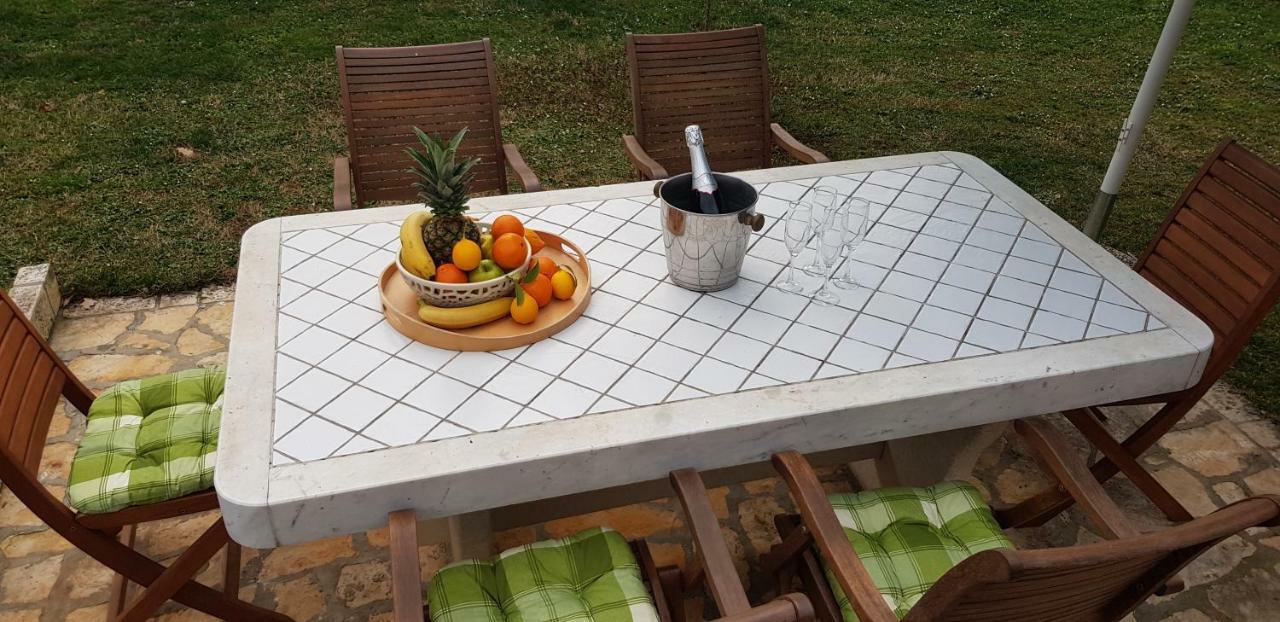 הוילה בוג'ה Casa Istria מראה חיצוני תמונה