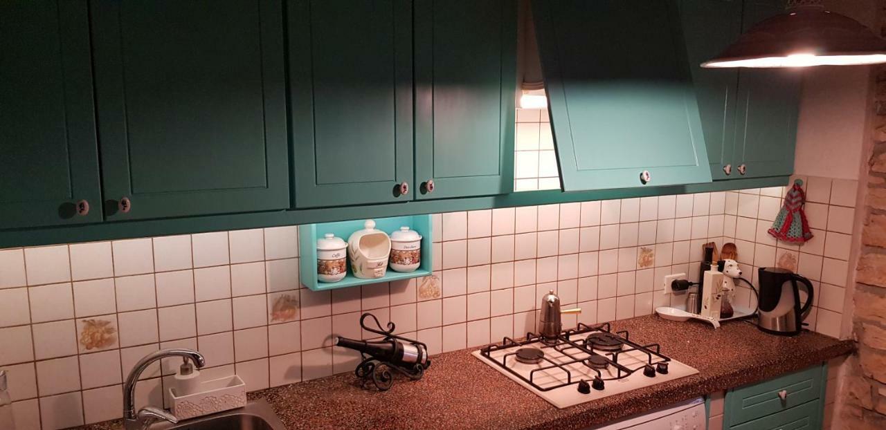 הוילה בוג'ה Casa Istria מראה חיצוני תמונה