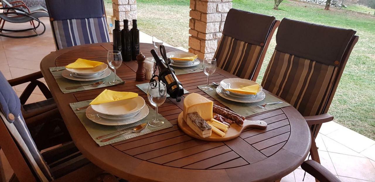 הוילה בוג'ה Casa Istria מראה חיצוני תמונה