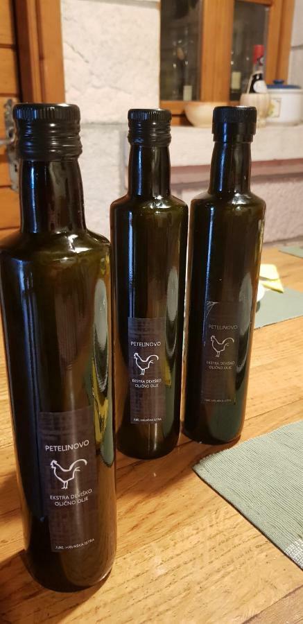 הוילה בוג'ה Casa Istria מראה חיצוני תמונה
