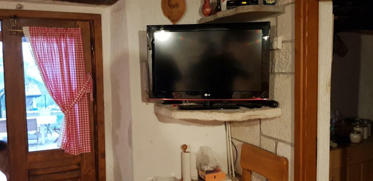 הוילה בוג'ה Casa Istria מראה חיצוני תמונה