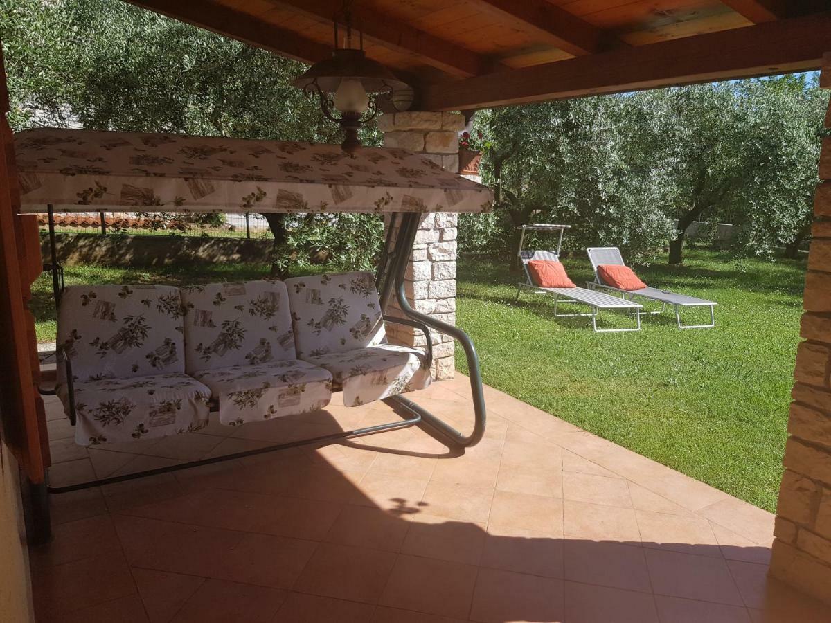 הוילה בוג'ה Casa Istria מראה חיצוני תמונה