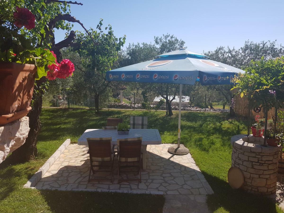 הוילה בוג'ה Casa Istria מראה חיצוני תמונה