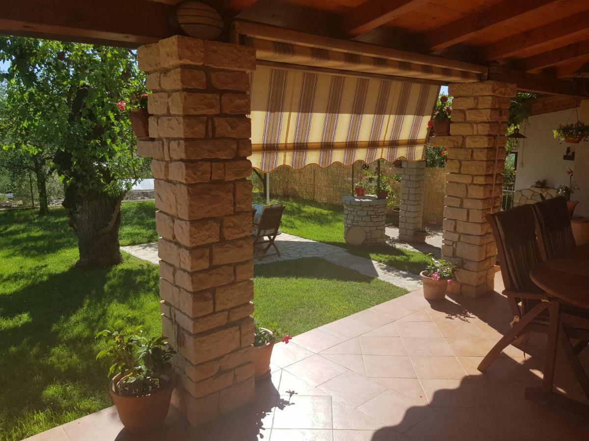 הוילה בוג'ה Casa Istria מראה חיצוני תמונה