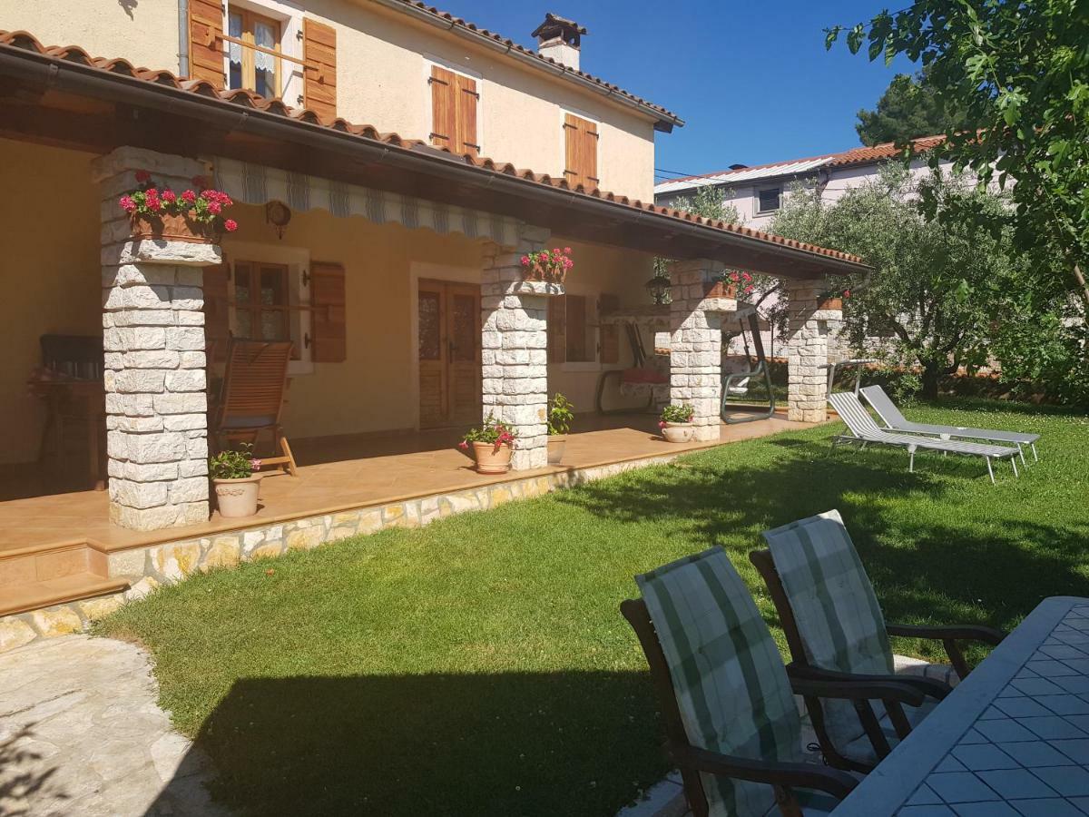 הוילה בוג'ה Casa Istria מראה חיצוני תמונה