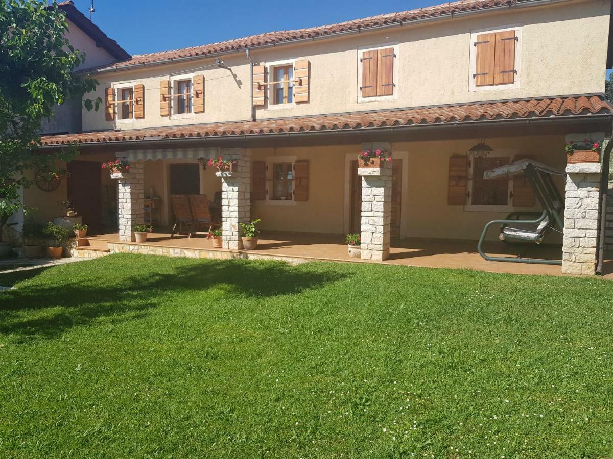 הוילה בוג'ה Casa Istria מראה חיצוני תמונה